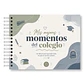 Álbum de Fotos Escolares – Mis Mejores Momentos del Colegio Versión Hombre - Miniatura 1
