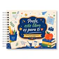 Libro de Recuerdos para Profesor – Profe, Este Libro es Para Ti Versión Profesor - Miniatura 16
