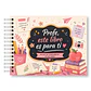 Libro de Recuerdos para Profesora – Profe, Este Libro es Para Ti Versión Profesora - Miniatura 12
