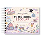 Álbum de Toda mi Etapa Escolar – Mi Historia Escolar Versión Mujer - Miniatura 12