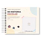 Álbum de Toda mi Etapa Escolar – Mi Historia Escolar Versión Mujer - Miniatura 2