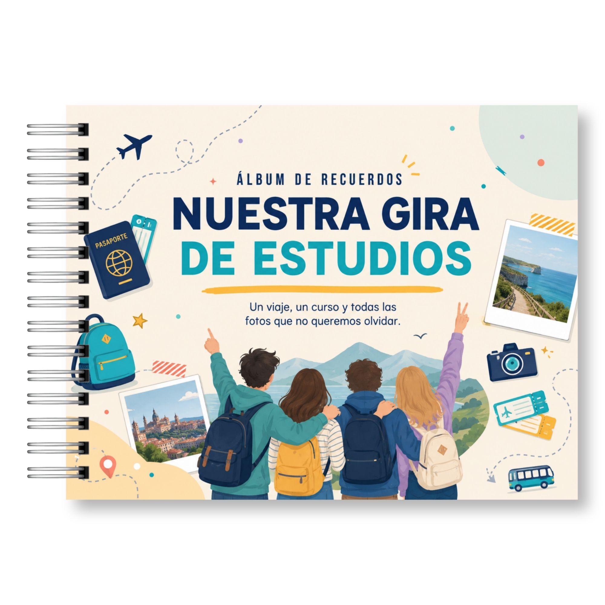 Álbum de Fotos – 