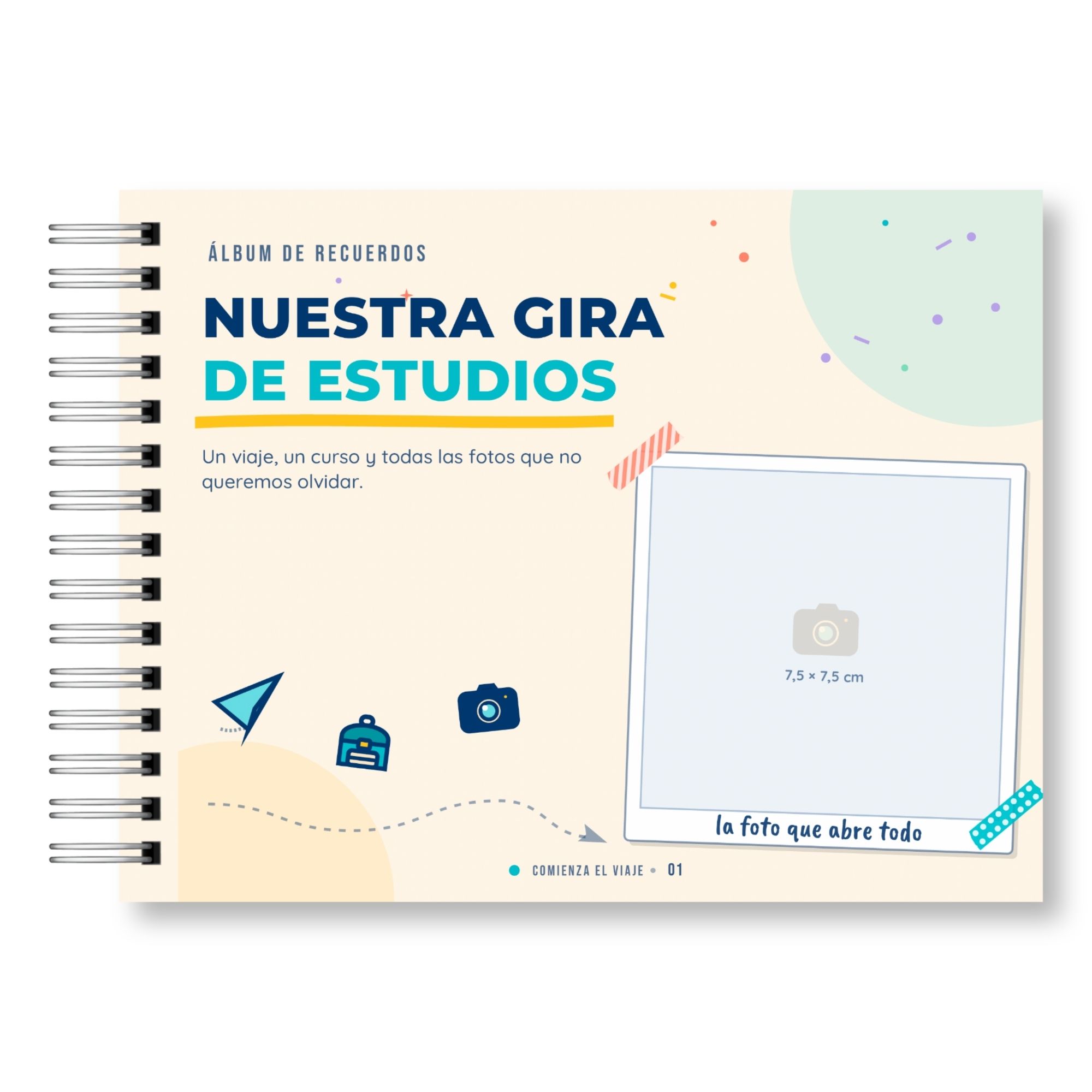 Álbum de Fotos – 