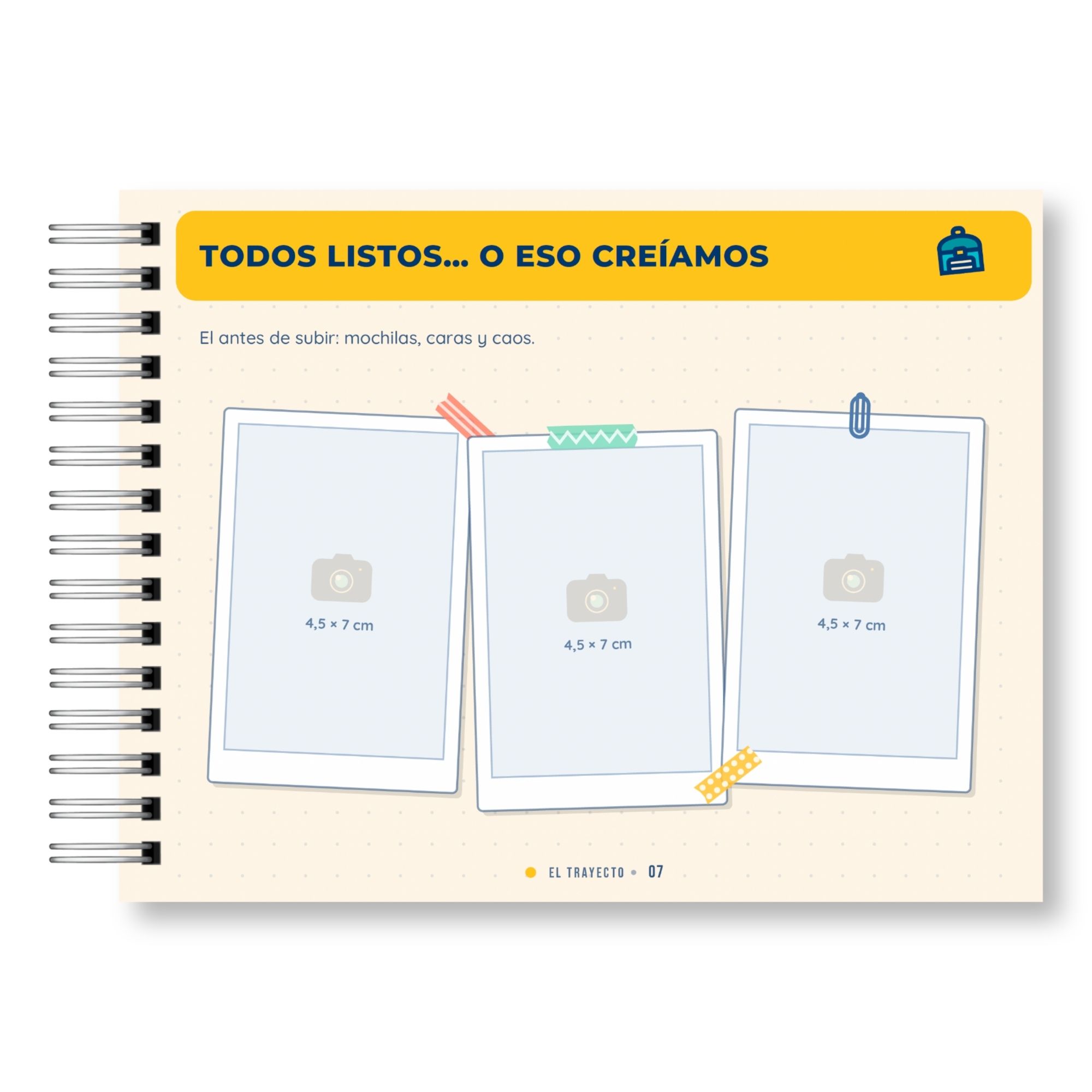 Álbum de Fotos – 