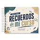 Libro de Firmas y Recuerdos del Curso – Mis Recuerdos Versión Varón - Miniatura 12