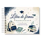 Libro de Firmas y Recuerdos del Curso – Mis Recuerdos Versión Varón - Miniatura 13