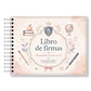 Libro de Firmas y Recuerdos del Curso – Mis Recuerdos Versión Mujer - Miniatura 9