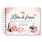 Libro de Firmas y Recuerdos del Curso – Mis Recuerdos Versión Mujer - Miniatura 11