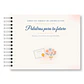 Libro de Firmas de Graduación – Palabras para Tu Futuro Versión Femenina - Miniatura 2