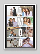 Cuadro Legado de Amor Letras «Amor» sobre Fotos - Miniatura 2