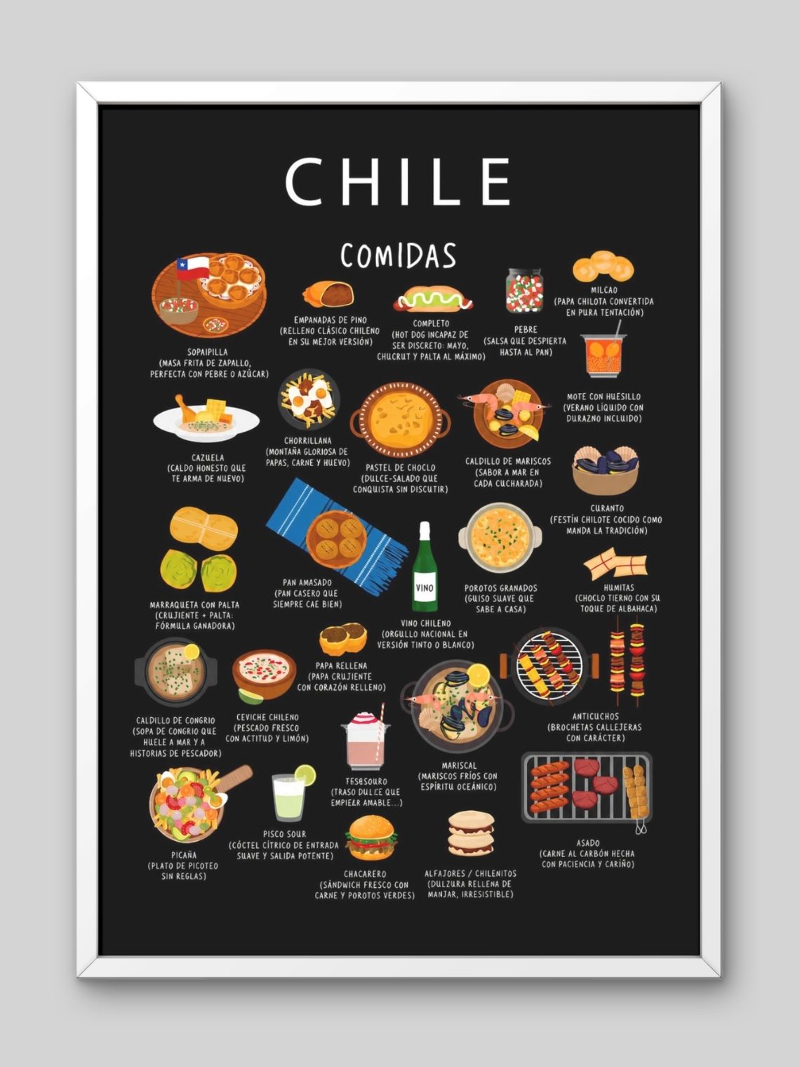 Cuadro Decorativo – 