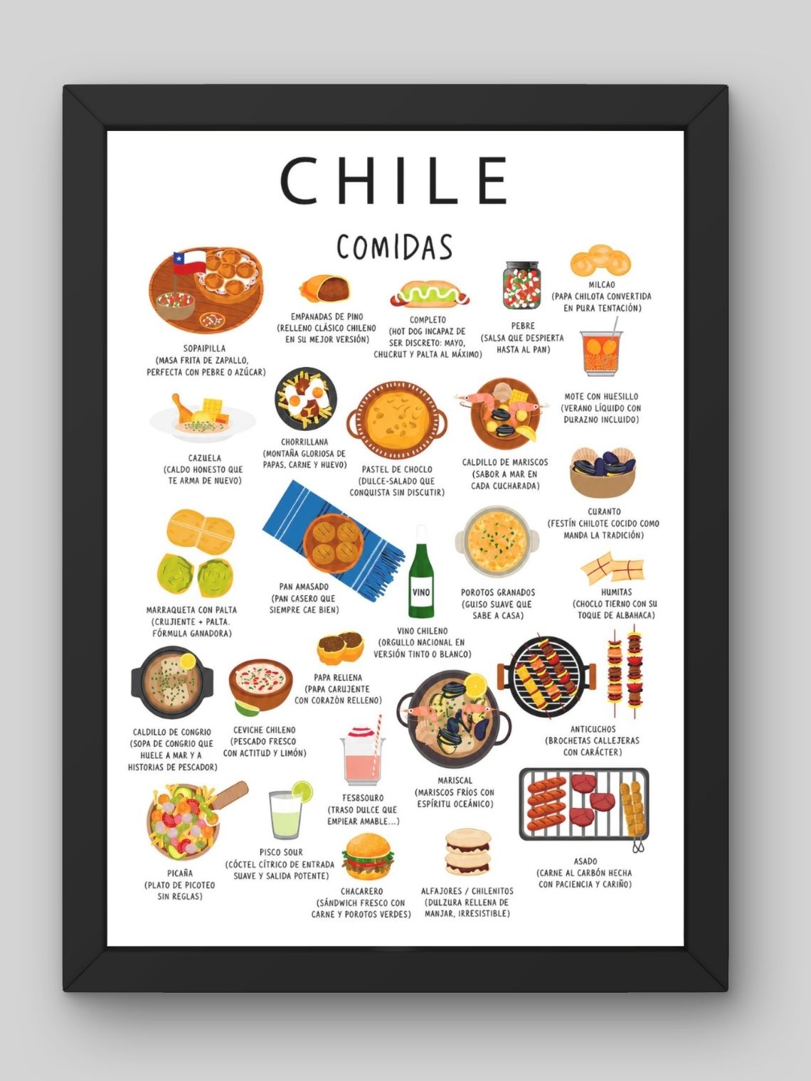 Cuadro Decorativo – 