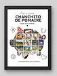 Cuadro Personalizado – Chile en Versión Chanchito de Pomaire: Suerte, Tierra y Tradición - Miniatura 1