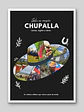 Cuadro Personalizado – Chile en Versión Chupalla: Campo, Orgullo y Raíces - Miniatura 2