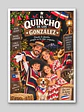Cuadro Personalizado – El Quincho Familiar Caricatura, Apellido y Frase Personalizada - Miniatura 2