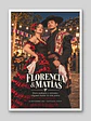 Cuadro Personalizado – Noche de Cueca Personificación de Pareja en Fiesta Criolla - Miniatura 2
