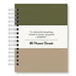 Planner Docente 2027 – Organizador Pedagógico Formal Hombre - Miniatura 20