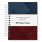 Planner Docente 2027 – Organizador Pedagógico Formal Hombre - Miniatura 23
