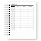 Planner Docente 2027 – Organizador Pedagógico Formal Hombre - Miniatura 5