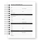 Planner Docente 2027 – Organizador Pedagógico Formal Hombre - Miniatura 3