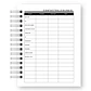 Planner Docente 2027 – Organizador Pedagógico Formal Hombre - Miniatura 7