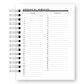 Planner Docente 2027 – Organizador Pedagógico Formal Hombre - Miniatura 17