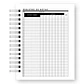 Planner Docente 2027 – Organizador Pedagógico Formal Hombre - Miniatura 18