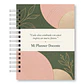 Planner Docente 2027 – Organizador Pedagógico Formal Mujer - Miniatura 21