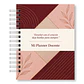 Planner Docente 2027 – Organizador Pedagógico Formal Mujer - Miniatura 23
