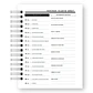 Planner Docente 2027 – Organizador Pedagógico Formal Mujer - Miniatura 5