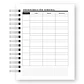 Planner Docente 2027 – Organizador Pedagógico Formal Mujer - Miniatura 7
