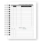 Planner Docente 2027 – Organizador Pedagógico Formal Mujer - Miniatura 11