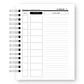 Planner Docente 2027 – Organizador Pedagógico Formal Mujer - Miniatura 18