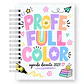 Agenda de la Profesora 2027 – Edición Colores Suaves Ilustrada - Miniatura 16
