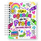 Agenda de la Profesora 2027 – Edición Colores Suaves Ilustrada - Miniatura 1