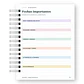 Agenda de la Profesora 2027 – Edición Colores Suaves Ilustrada - Miniatura 3
