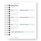 Agenda de la Profesora 2027 – Edición Colores Suaves Ilustrada - Miniatura 6