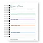 Agenda de la Profesora 2027 – Edición Colores Suaves Ilustrada - Miniatura 11