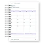 Agenda de la Profesora 2027 – Edición Colores Suaves Ilustrada - Miniatura 7