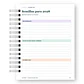 Agenda de la Profesora 2027 – Edición Colores Suaves Ilustrada - Miniatura 14