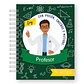 Agenda Docente 2027 – Edición Hombre Ilustrada - Miniatura 19