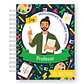 Agenda Docente 2027 – Edición Hombre Ilustrada - Miniatura 1
