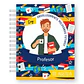 Agenda Docente 2027 – Edición Hombre Ilustrada - Miniatura 22