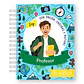 Agenda Docente 2027 – Edición Hombre Ilustrada - Miniatura 21