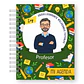 Agenda Docente 2027 – Edición Hombre Ilustrada - Miniatura 18