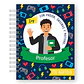 Agenda Docente 2027 – Edición Hombre Ilustrada - Miniatura 24