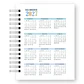 Agenda Docente 2027 – Edición Hombre Ilustrada - Miniatura 3
