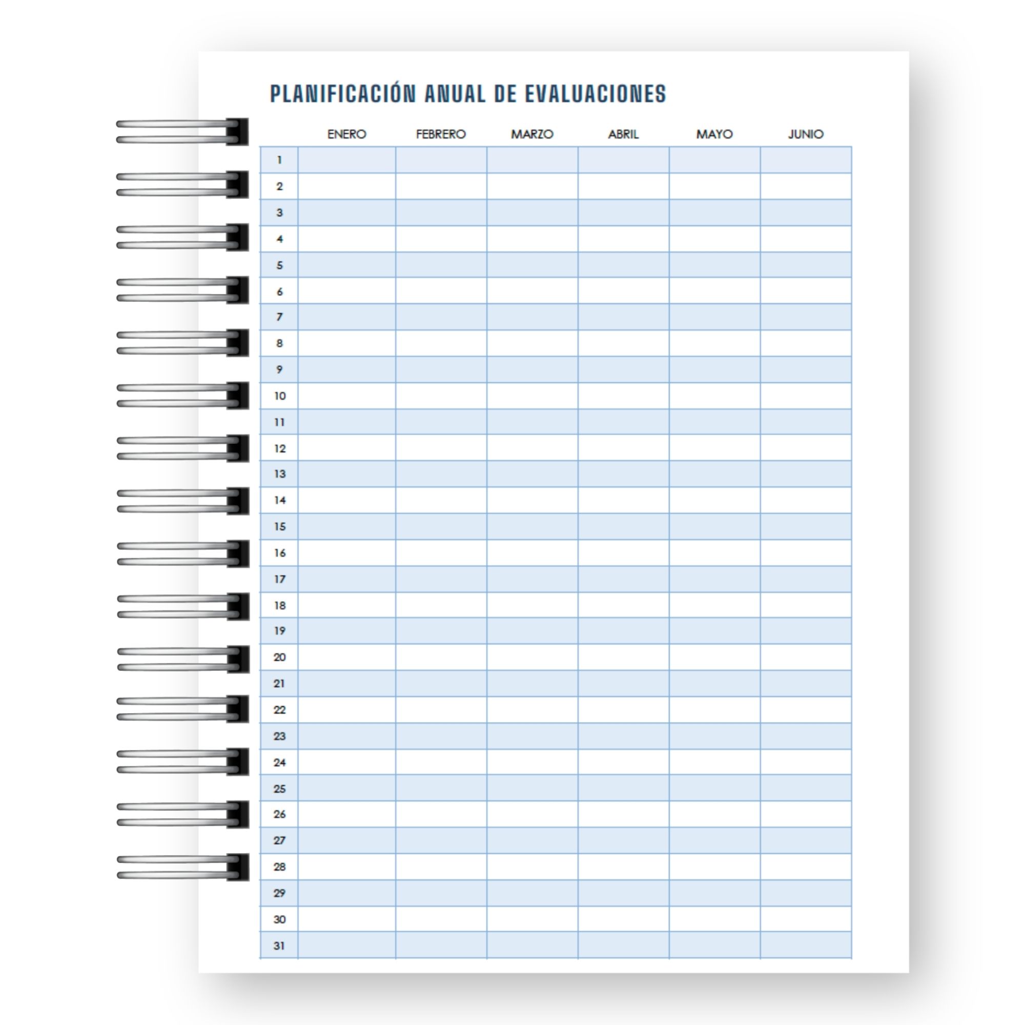 Agenda Docente 2027 – Edición Hombre Ilustrada 7