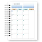 Agenda Docente 2027 – Edición Hombre Ilustrada - Miniatura 10