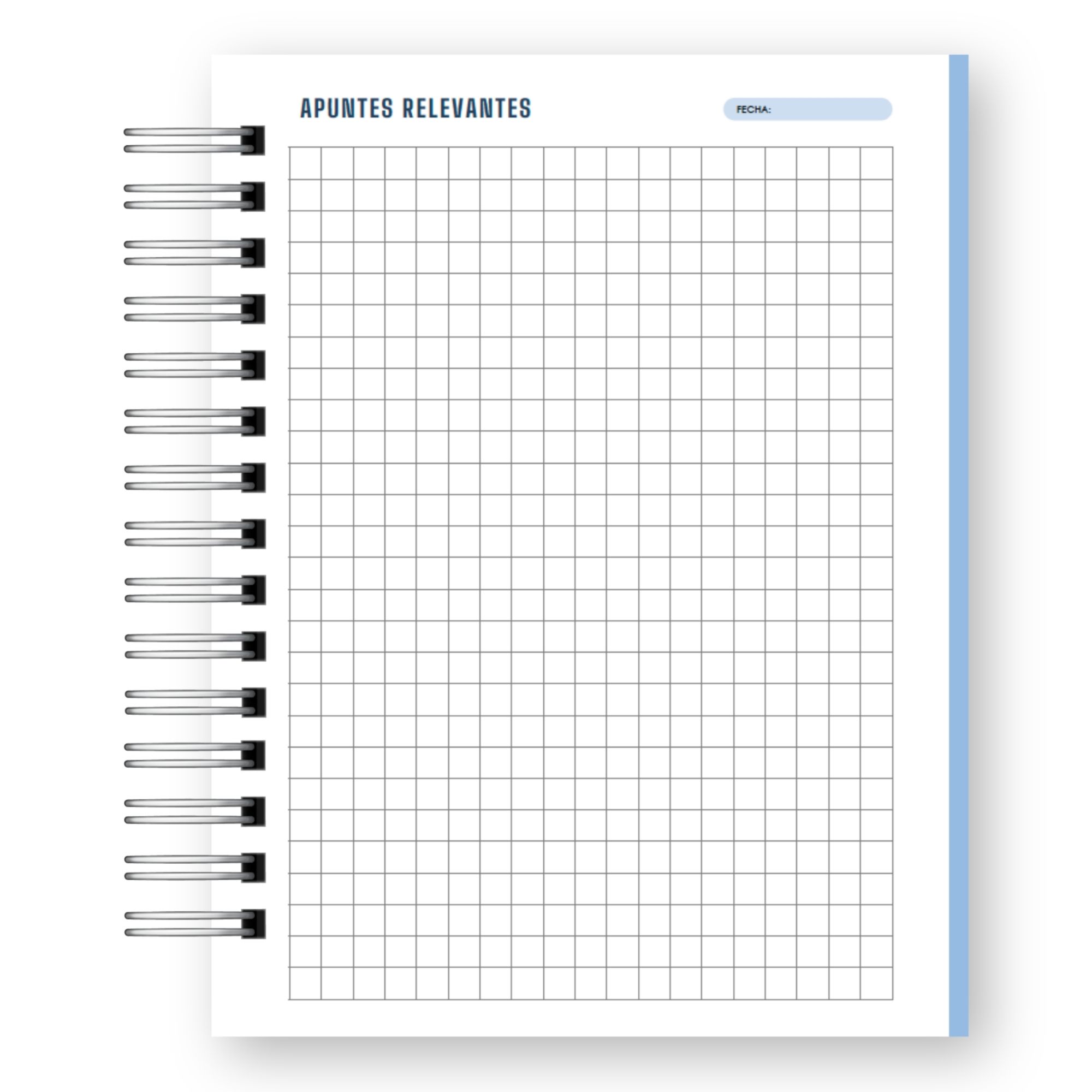 Agenda Docente 2027 – Edición Hombre Ilustrada 16